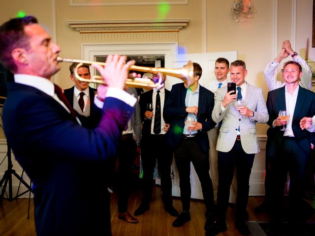Piers and Alice's Wedding in Goldsborough, North Yorkshire 116