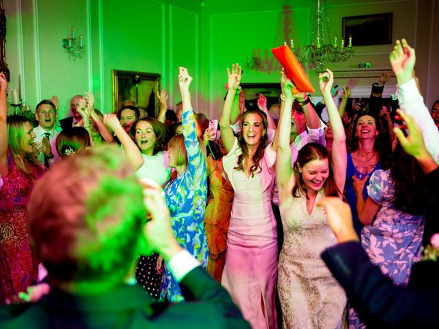 Piers and Alice's Wedding in Goldsborough, North Yorkshire 117