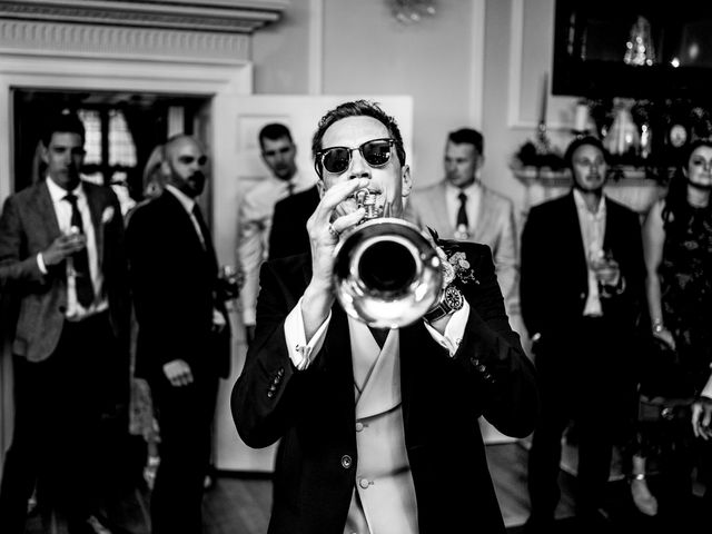 Piers and Alice's Wedding in Goldsborough, North Yorkshire 118
