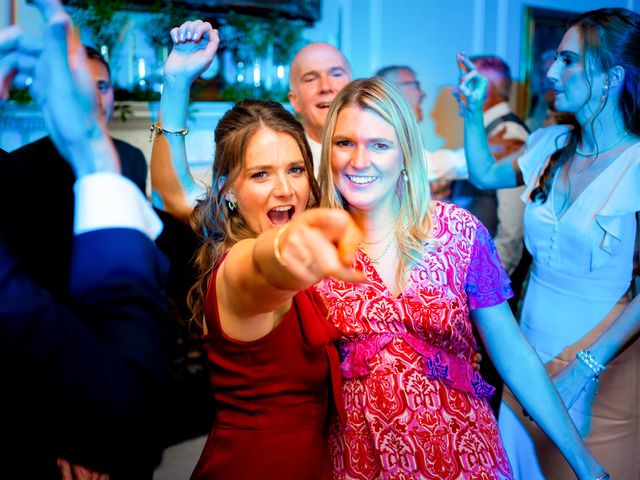 Piers and Alice's Wedding in Goldsborough, North Yorkshire 120