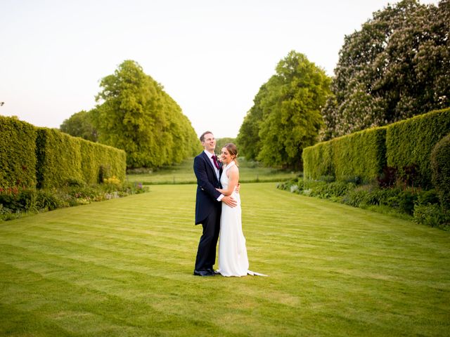 Piers and Alice's Wedding in Goldsborough, North Yorkshire 122