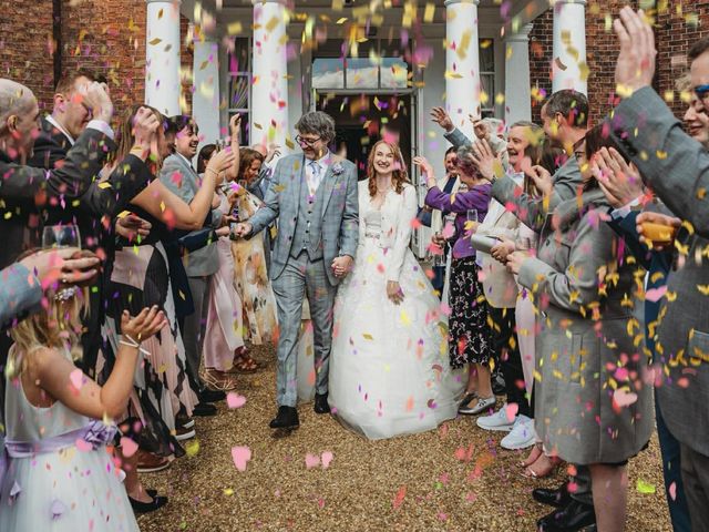 Jon and Hannah's Wedding in Bawtry, South Yorkshire 2