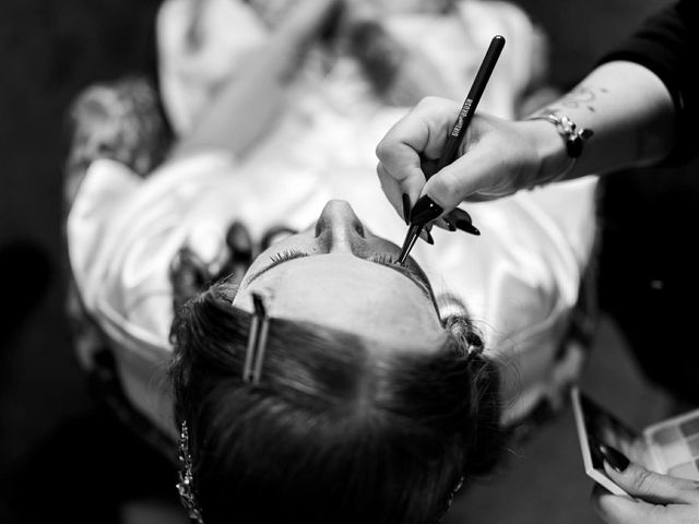 Jon and Hannah's Wedding in Bawtry, South Yorkshire 5