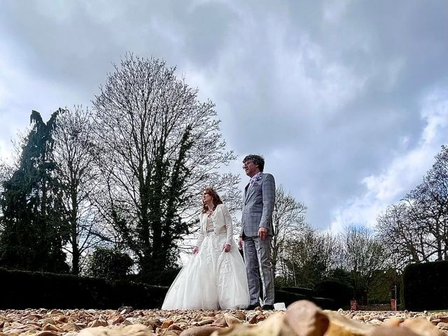 Jon and Hannah's Wedding in Bawtry, South Yorkshire 7