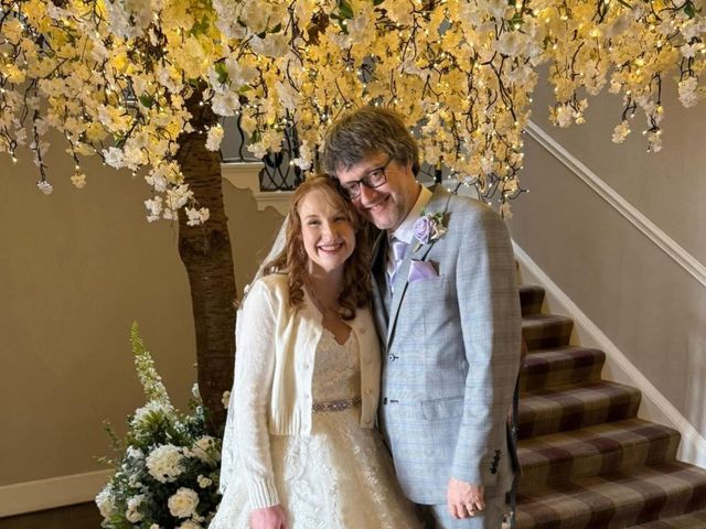 Jon and Hannah's Wedding in Bawtry, South Yorkshire 8