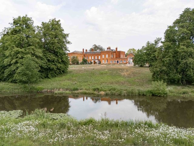 Cameron and Jemma's Wedding in Witham, Essex 8