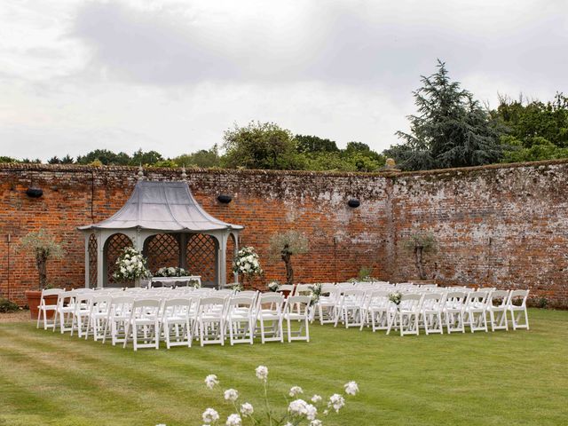 Cameron and Jemma's Wedding in Witham, Essex 12