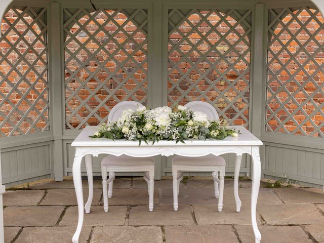 Cameron and Jemma's Wedding in Witham, Essex 13