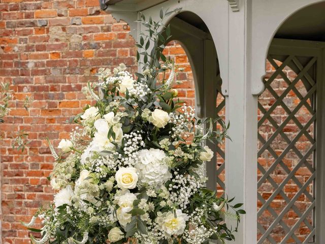 Cameron and Jemma's Wedding in Witham, Essex 14