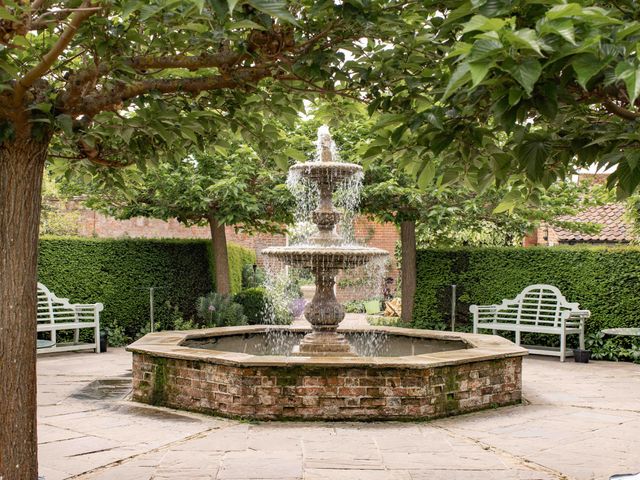 Cameron and Jemma's Wedding in Witham, Essex 16