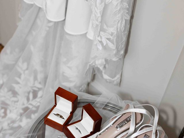 Cameron and Jemma's Wedding in Witham, Essex 21