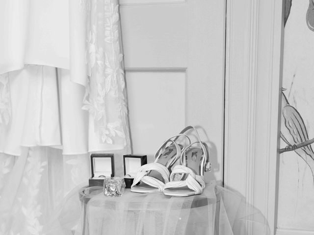 Cameron and Jemma's Wedding in Witham, Essex 22