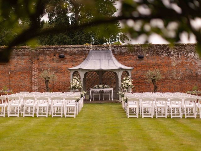 Cameron and Jemma's Wedding in Witham, Essex 27