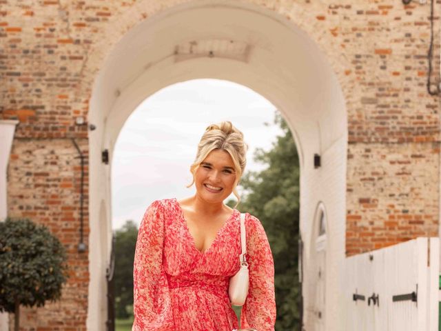 Cameron and Jemma's Wedding in Witham, Essex 40