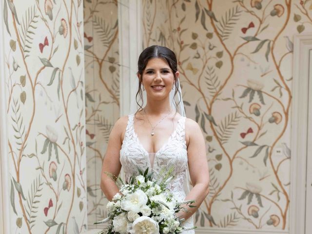Cameron and Jemma's Wedding in Witham, Essex 42