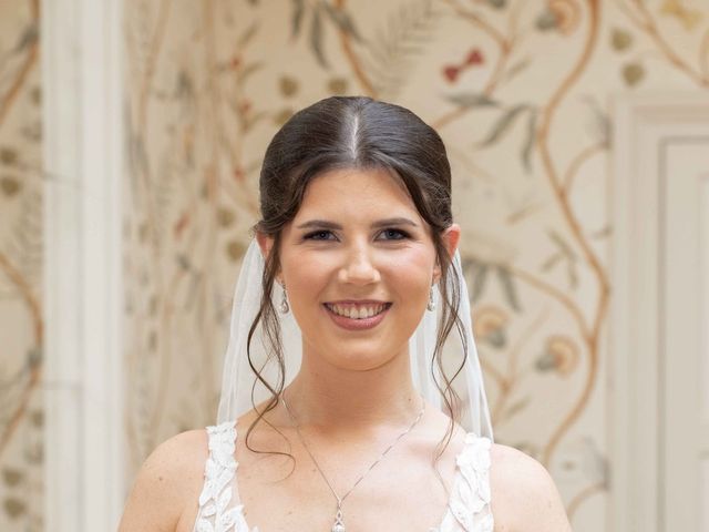 Cameron and Jemma's Wedding in Witham, Essex 43