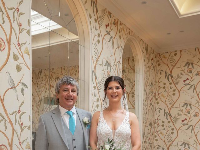 Cameron and Jemma's Wedding in Witham, Essex 46