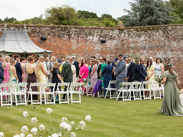 Cameron and Jemma's Wedding in Witham, Essex 47