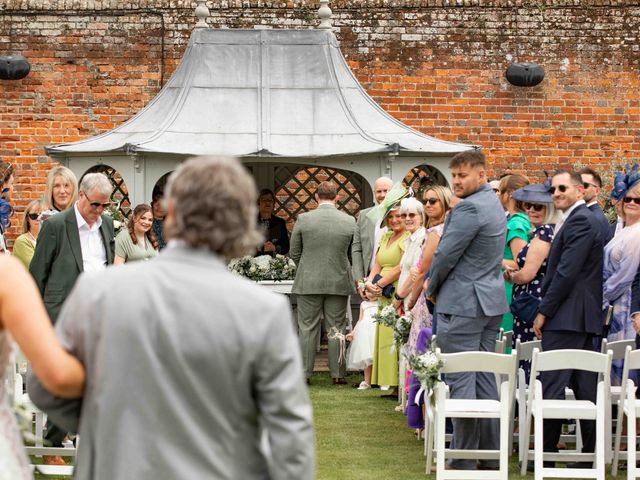 Cameron and Jemma's Wedding in Witham, Essex 49