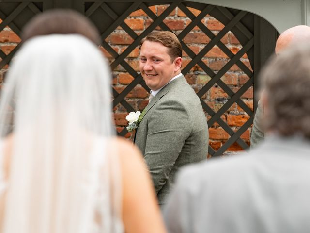 Cameron and Jemma's Wedding in Witham, Essex 50