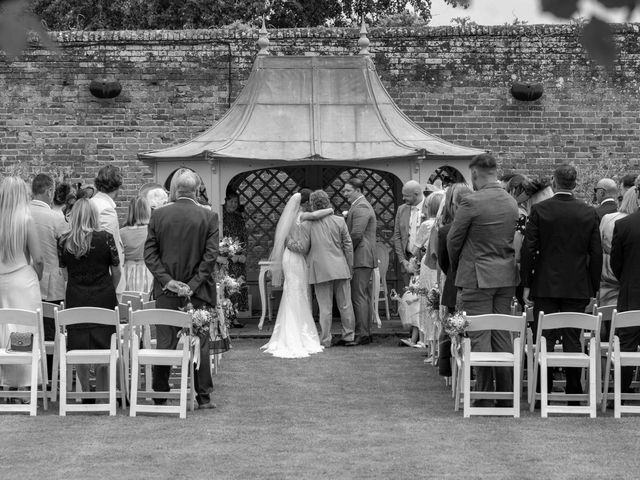Cameron and Jemma's Wedding in Witham, Essex 51