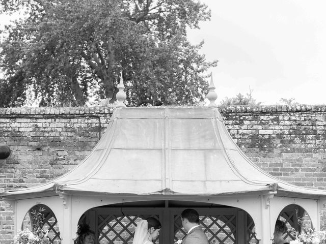 Cameron and Jemma's Wedding in Witham, Essex 53