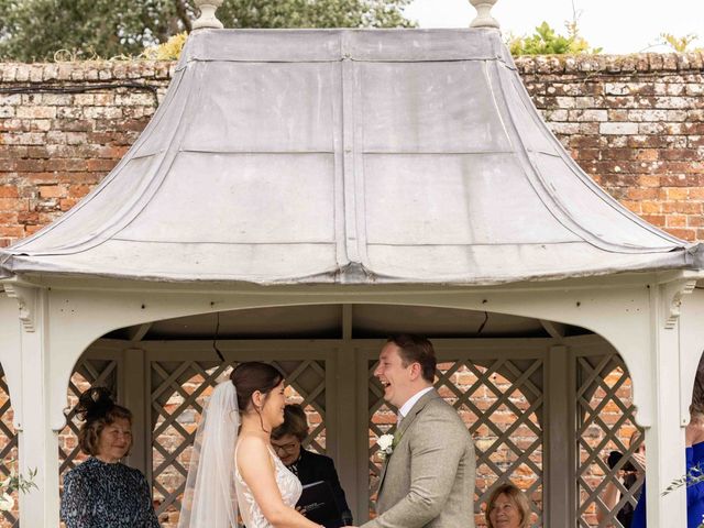 Cameron and Jemma's Wedding in Witham, Essex 54