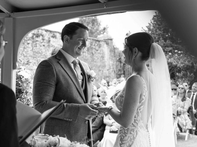 Cameron and Jemma's Wedding in Witham, Essex 58