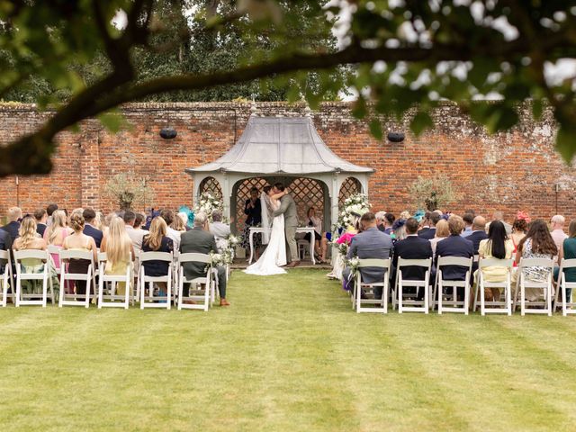 Cameron and Jemma's Wedding in Witham, Essex 59