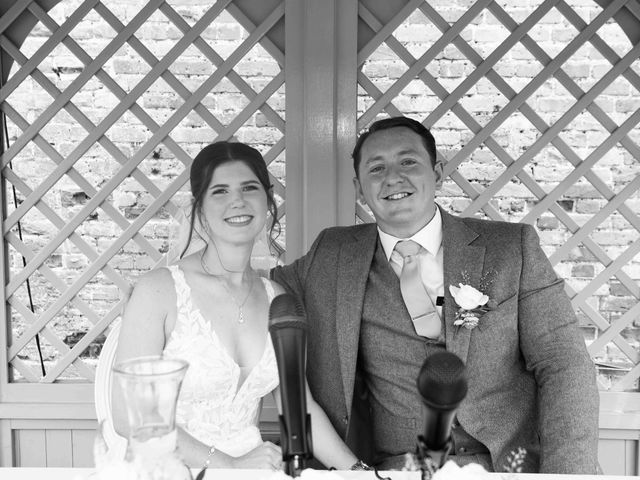 Cameron and Jemma's Wedding in Witham, Essex 62