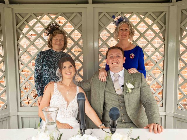 Cameron and Jemma's Wedding in Witham, Essex 63