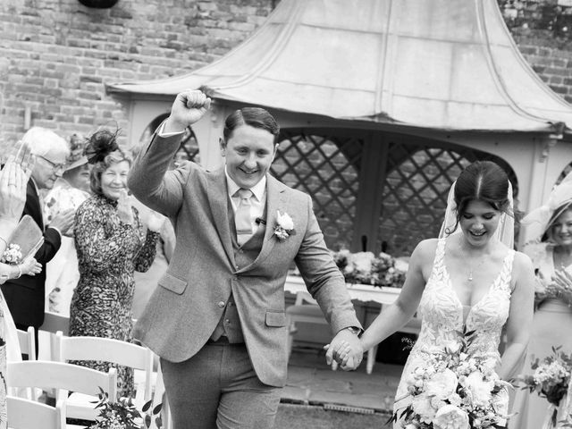 Cameron and Jemma's Wedding in Witham, Essex 64