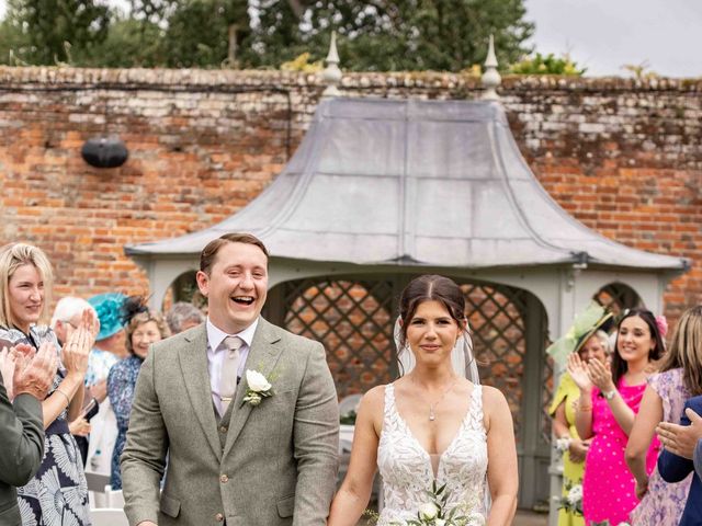 Cameron and Jemma's Wedding in Witham, Essex 65