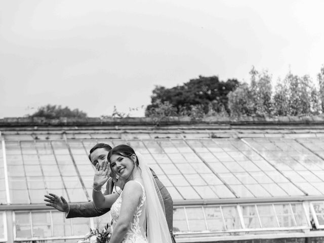 Cameron and Jemma's Wedding in Witham, Essex 66