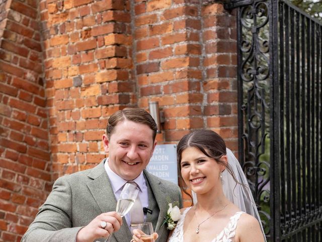 Cameron and Jemma's Wedding in Witham, Essex 67