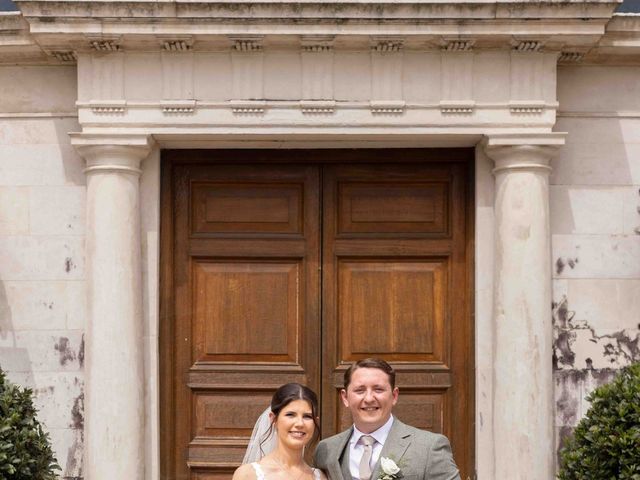 Cameron and Jemma's Wedding in Witham, Essex 69