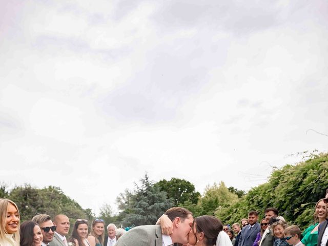 Cameron and Jemma's Wedding in Witham, Essex 80