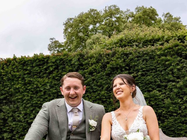 Cameron and Jemma's Wedding in Witham, Essex 85