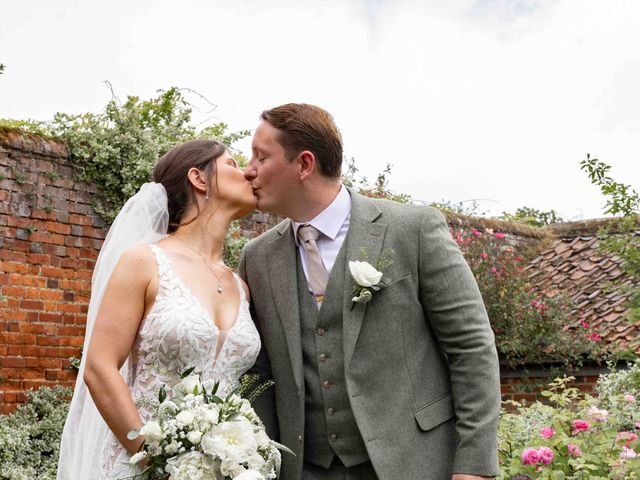 Cameron and Jemma's Wedding in Witham, Essex 86