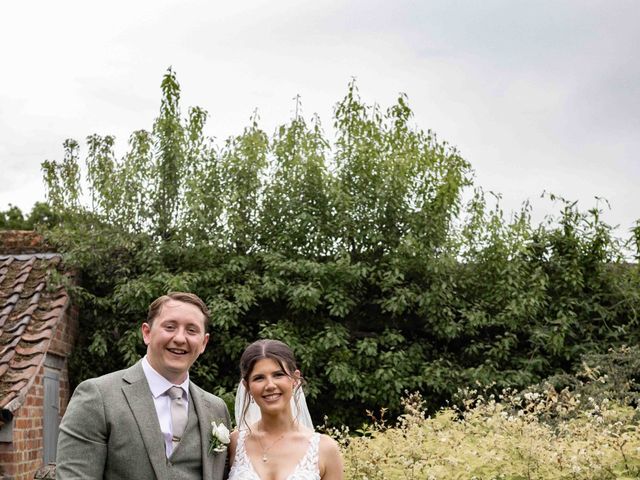 Cameron and Jemma's Wedding in Witham, Essex 87
