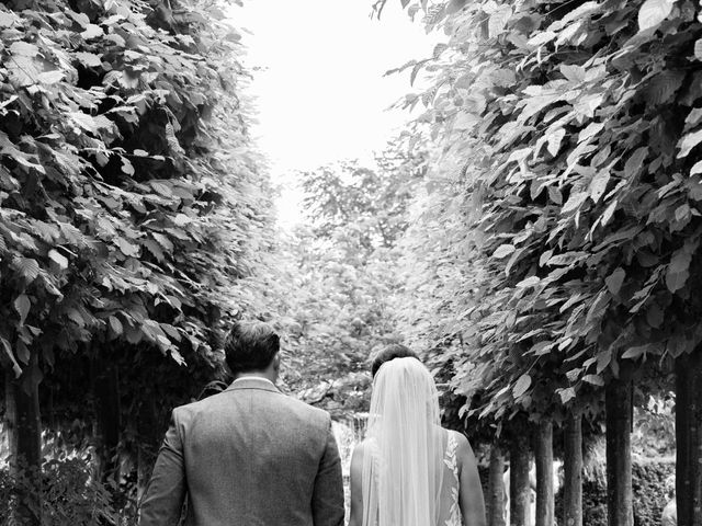 Cameron and Jemma's Wedding in Witham, Essex 88