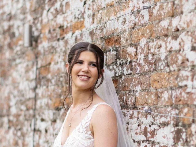 Cameron and Jemma's Wedding in Witham, Essex 89