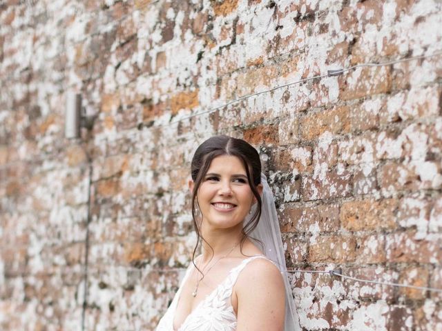 Cameron and Jemma's Wedding in Witham, Essex 90