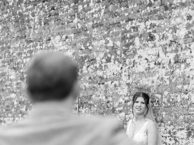 Cameron and Jemma's Wedding in Witham, Essex 91