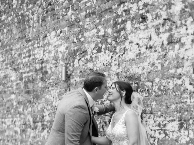 Cameron and Jemma's Wedding in Witham, Essex 92