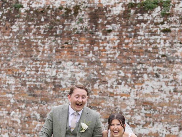 Cameron and Jemma's Wedding in Witham, Essex 94
