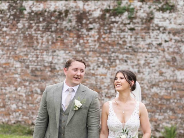 Cameron and Jemma's Wedding in Witham, Essex 95
