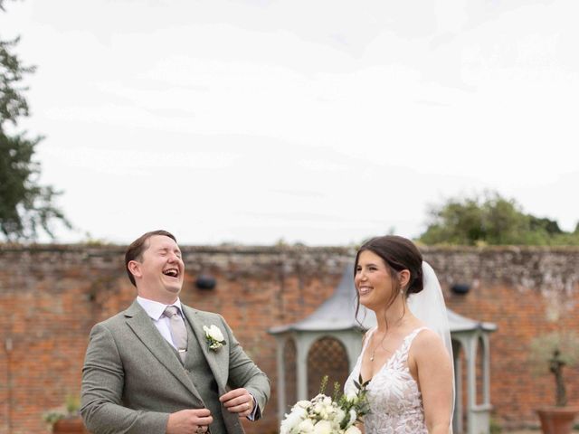 Cameron and Jemma's Wedding in Witham, Essex 97