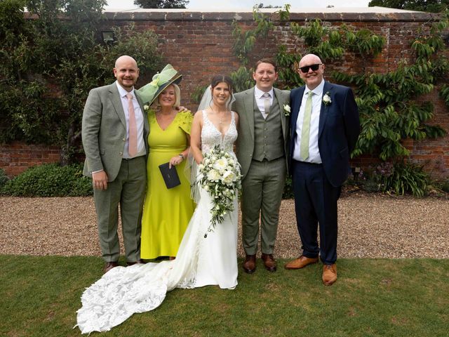 Cameron and Jemma's Wedding in Witham, Essex 103