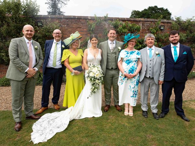 Cameron and Jemma's Wedding in Witham, Essex 104